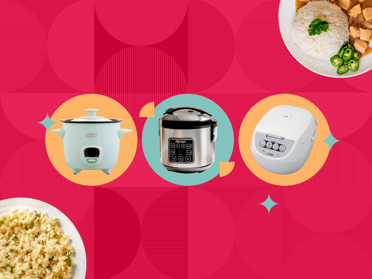 6 Best Rice Cookers 2024 Reviewed Shopping Food Network Food Network